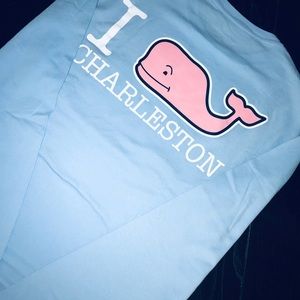 Vineyard Vines Tee Long Sleeve $$